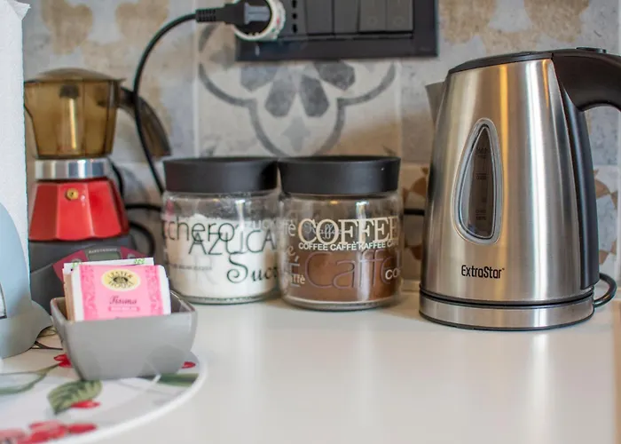 Appartamento The Royal House - Un Passo Dalla Reggia /en-es-it